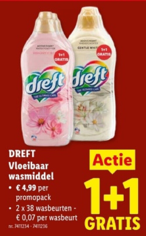 Vloeibaar wasmiddel