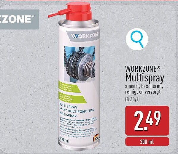 Multispray