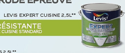 Levis LEVIS EXPERT CUISINE 2,5L