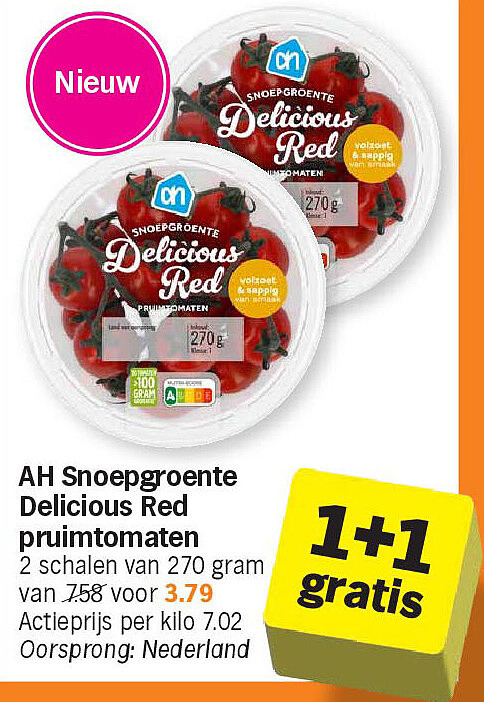 Image of Albert Heijn