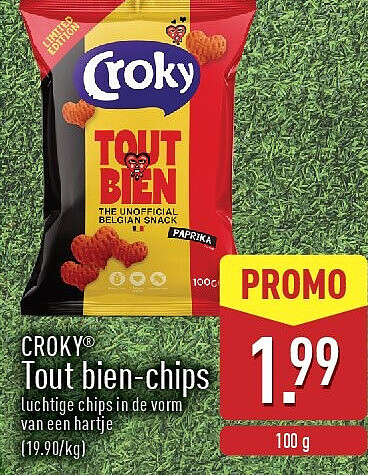 Tout bien-chips