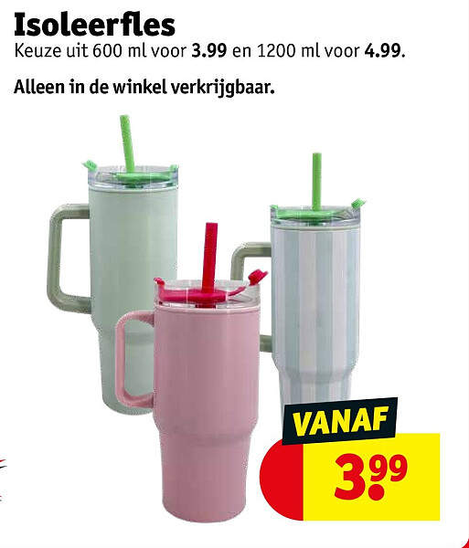 Isoleerfles