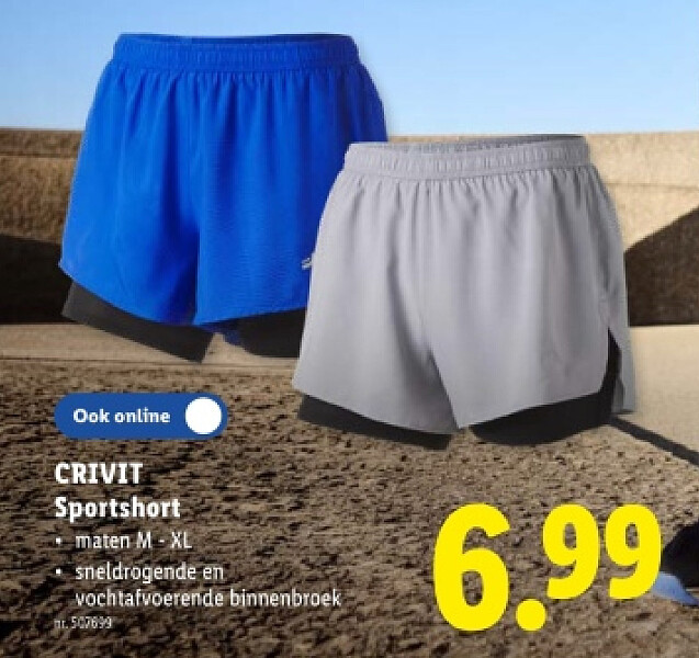 Sportshort