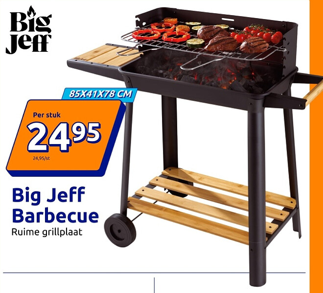 Big Jeff Barbecue