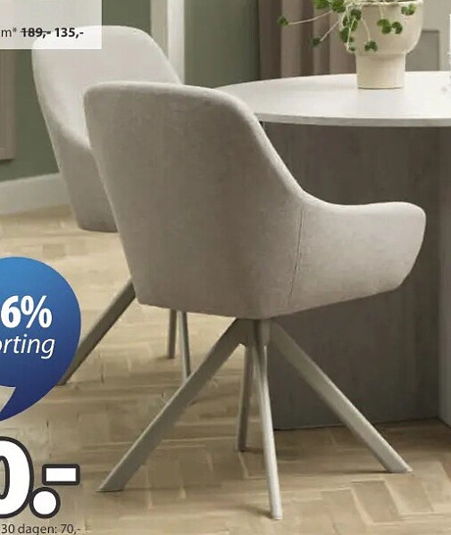 ROSTRUP stoel