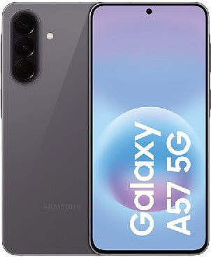 Smartphone Samsung Galaxy A57 5G 128Go gris