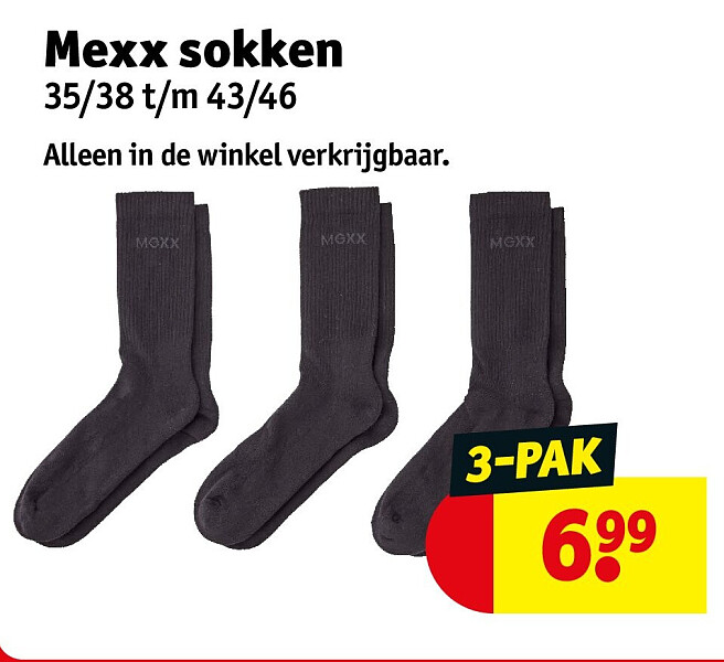 Mexx sokken