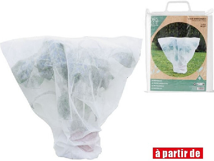 Voile d'hivernage
