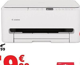 Imprimante multifonction Canon TS6550i