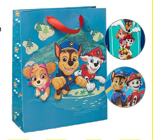 Paw Patrol cadeautasje
