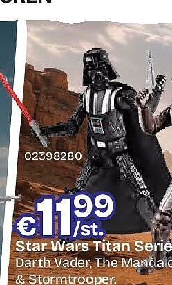 Star Wars Titan Series