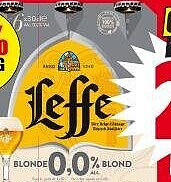 Leffe Blond of Blond 0.0
