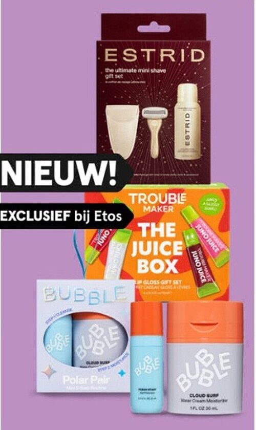 Trending giftsets