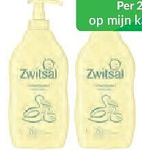 Zwitsal Babyshampoo