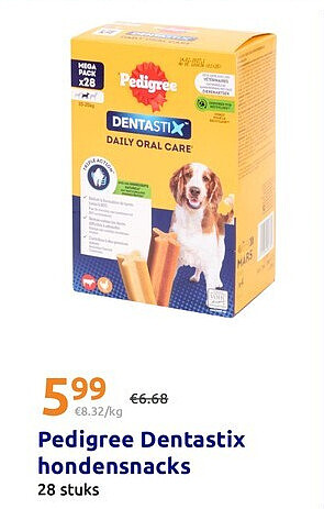 Pedigree Dentastix hondensnacks