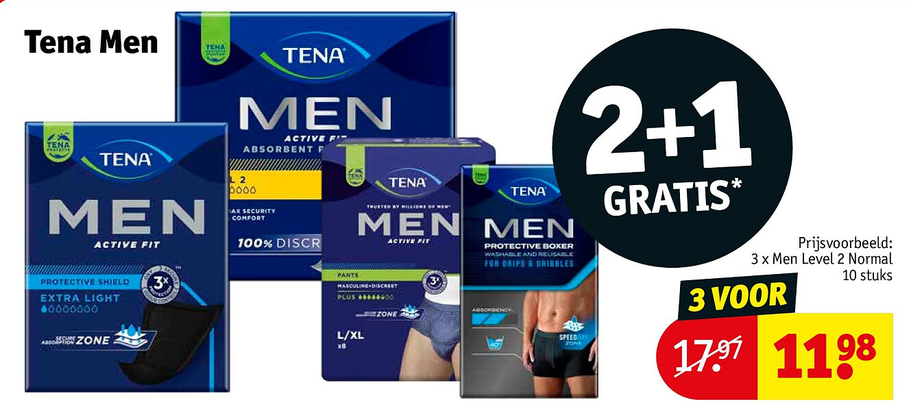Tena Men