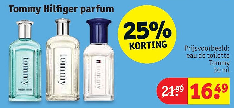 Tommy Hilfiger parfum