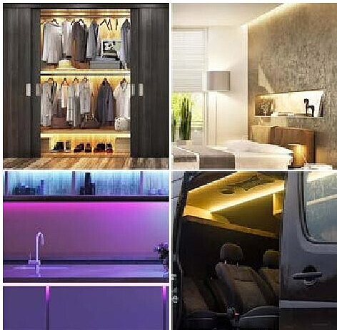 Smartlife ledstrip