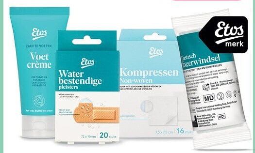 Etos wond- en voetverzorging