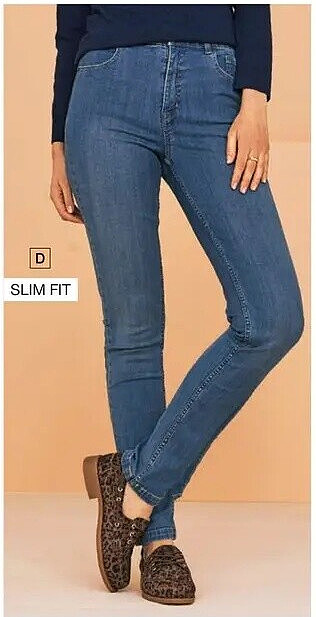 Jeans, slim fit