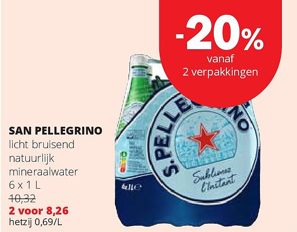 SAN PELLEGRINO
