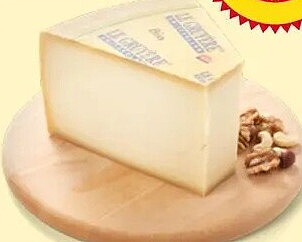Gruyère AOP fromage à pâte dure de Suisse