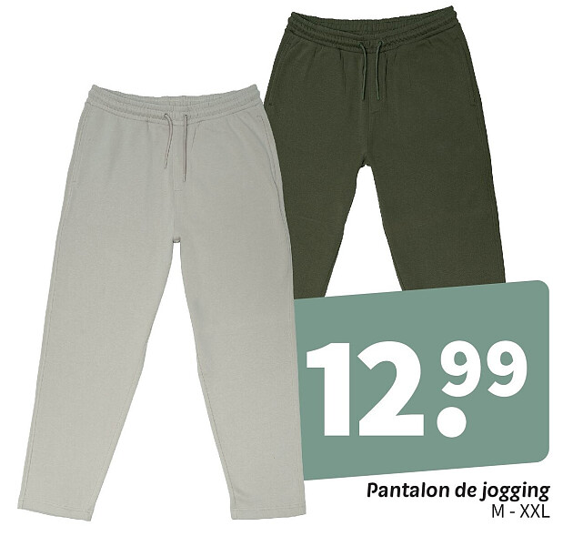 Pantalon de jogging