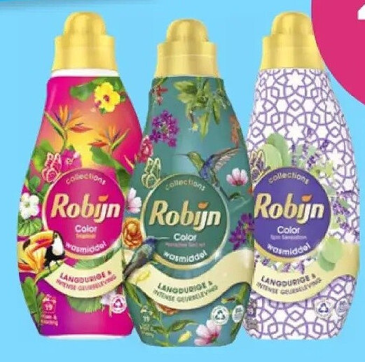 Robijn Klein & Krachtig