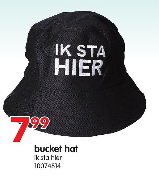 bucket hat