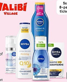 NIVEA deodorant, bad, douche, giftsets en mini’s
