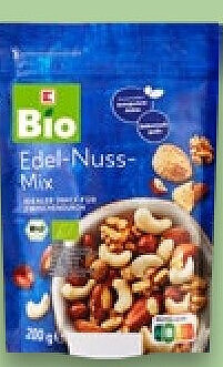 K-BIO Bio-Edel-Nuss-Mix