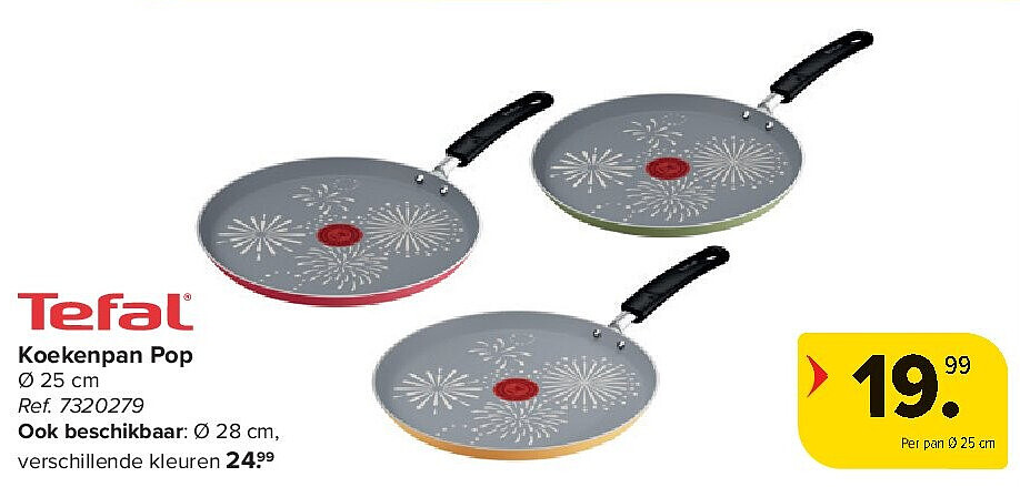 Koekenpan Pop