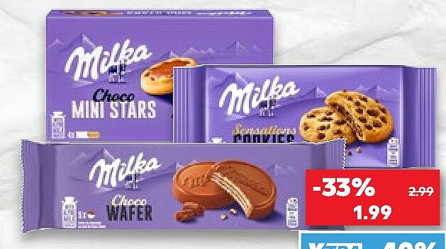 Choco oder Sensations