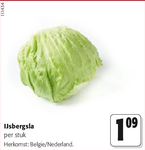 IJsbergsla
