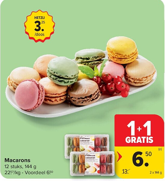 Macarons
