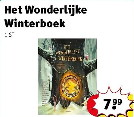 Het Wonderlijke Winterboek