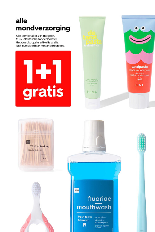 alle mondverzorging