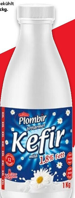 DOVGAN Plombir Kefir