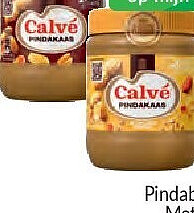 Calvé Pindaboter klassiek of met stukken