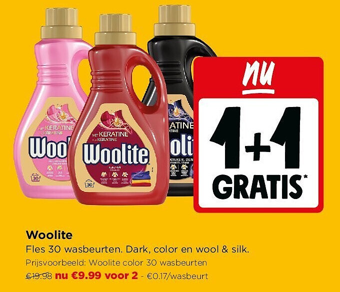 Woolite