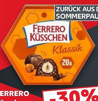 Küsschen Klassik