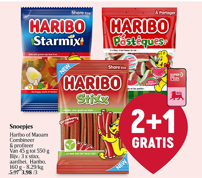 Snoepjes
