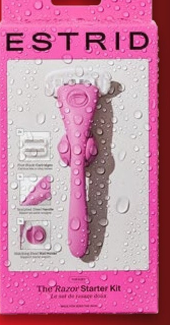 ESTRID Rasierer-Kit Guava Women