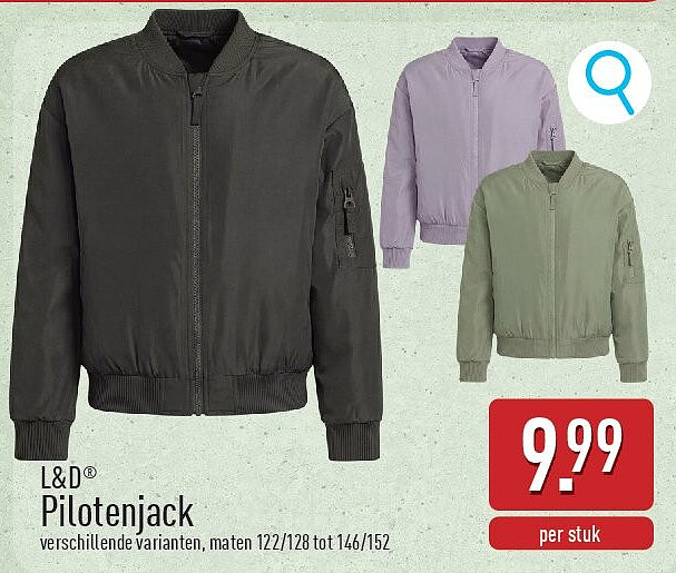 Pilotenjack