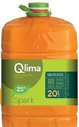 Pétrole Qlima Spark 20 L