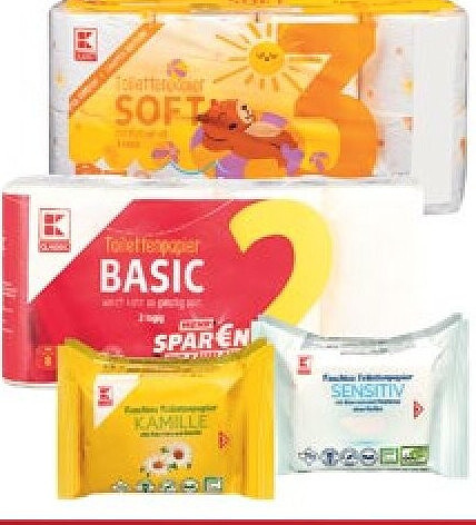 K-Classic Toilettenpapier