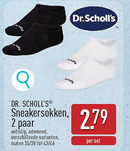 Sneakersokken, 2paar