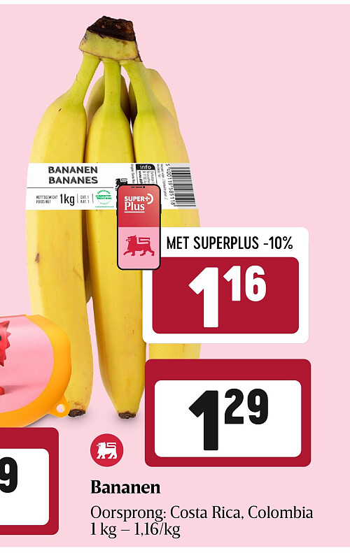 Bananen