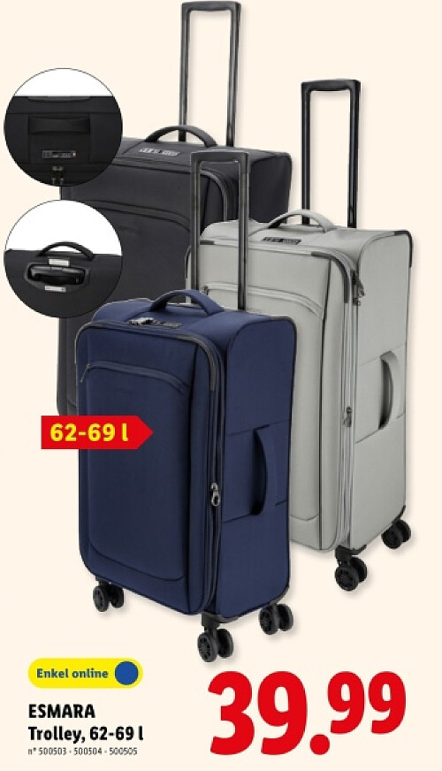 Trolley, 62-691