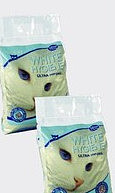 SIVOCAT Kattenbakvulling White Ultra 12 l